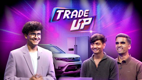 Trade Up - S1 - Image