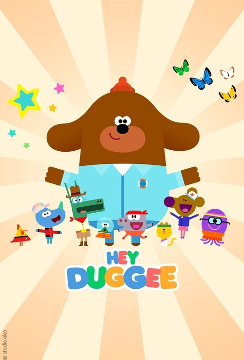 Where to stream Hey Duggee Season 3