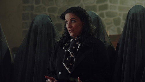 The Traitors NZ S3E9 backdrop