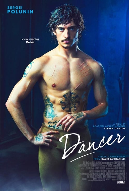 Dancer poster