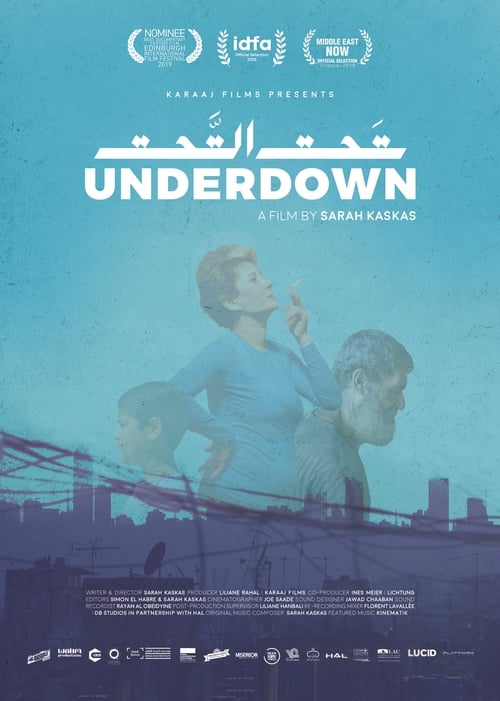 Underdown poster