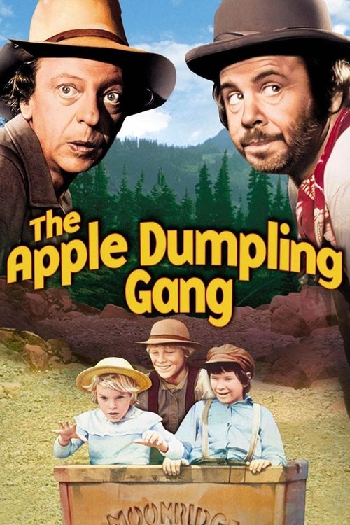 Where to stream The Apple Dumpling Gang