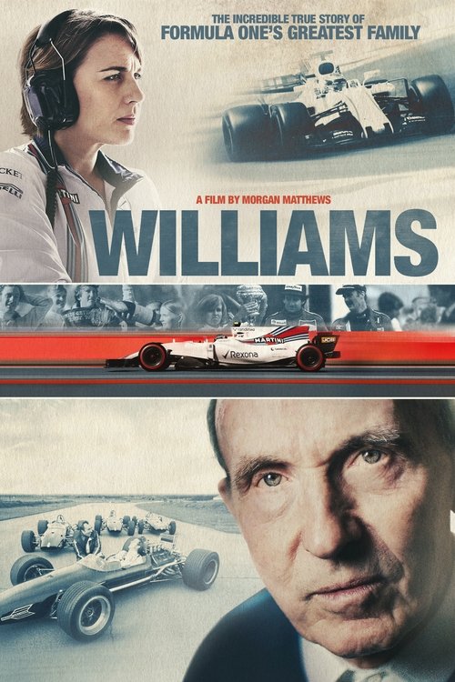 Williams poster