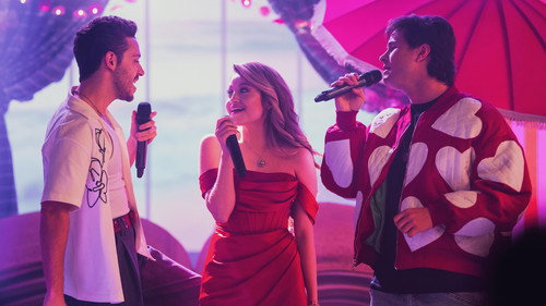 Sou Luna: De Volta à Pista: 1×8