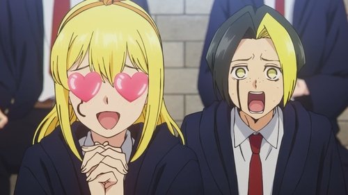 MASHLE: MAGIA E MÚSCULOS: 1×4