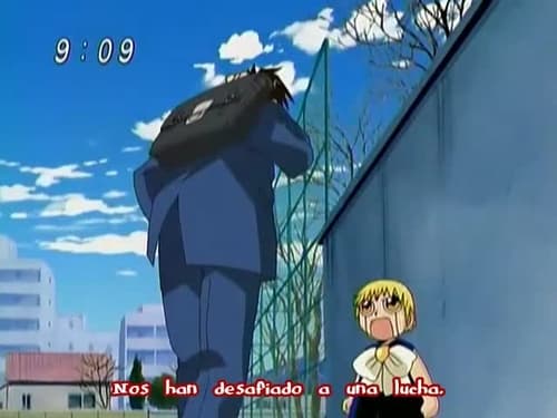 Poster della serie Zatch Bell!