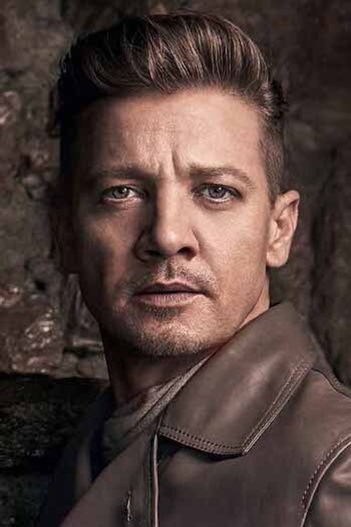 Kép: Jeremy Renner színész profilképe