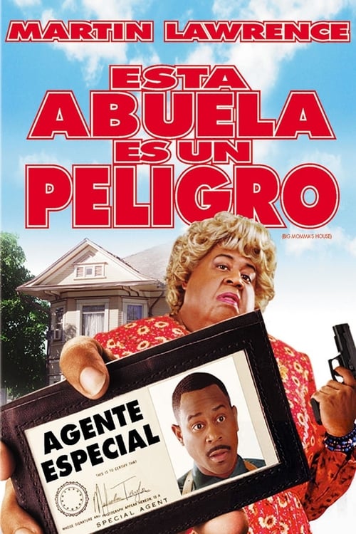 Big Momma's House poster