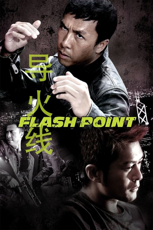 Flash Point (2007) HD Movie Streaming
