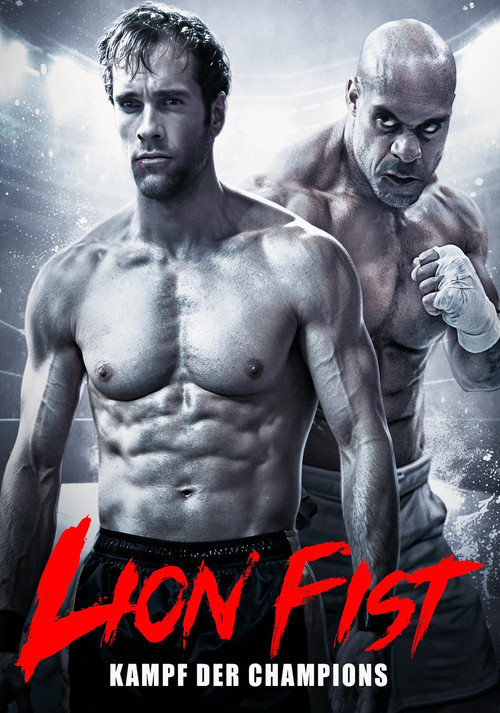 Lion Fist - Kampf der Champions
