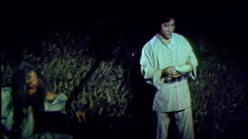 Imagem do filme Shaolin Contra os 12 Homens de Aço
