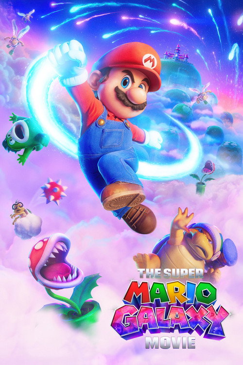 The Super Mario Galaxy Movie