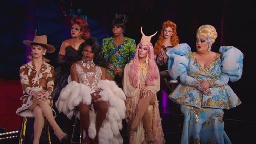 Poster della serie RuPaul's Drag Race