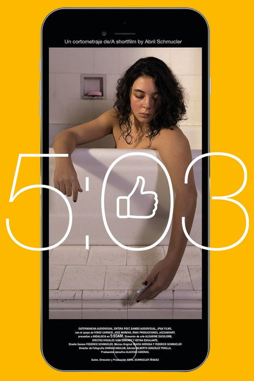 5:03 poster