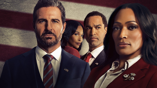 Tyler Perry's The Oval