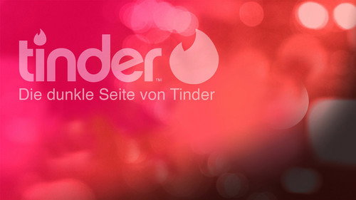 Die dunkle Seite von Tinder Backdrop Blur