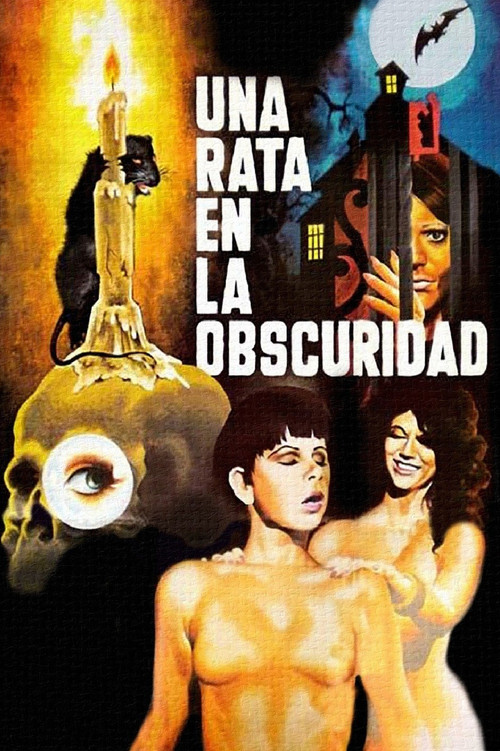 Affiche de Una rata en la oscuridad
