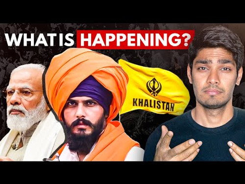 Khalistan Movement in Punjab