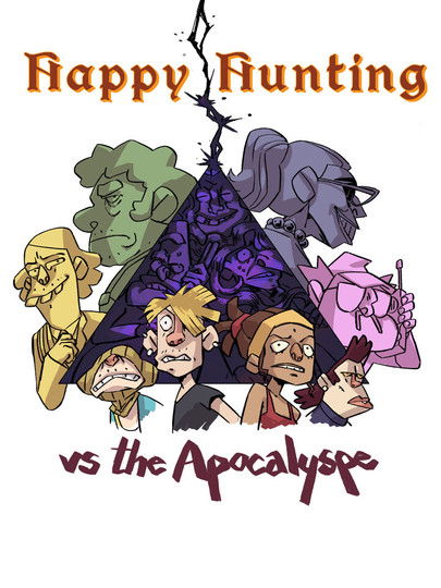 Hap­py Hunt­ing vs the Apocalyspe
