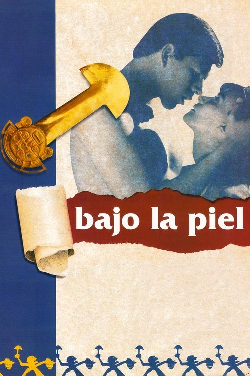 Bajo la piel movie poster player