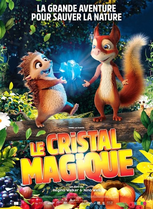 Le cristal magique 2019