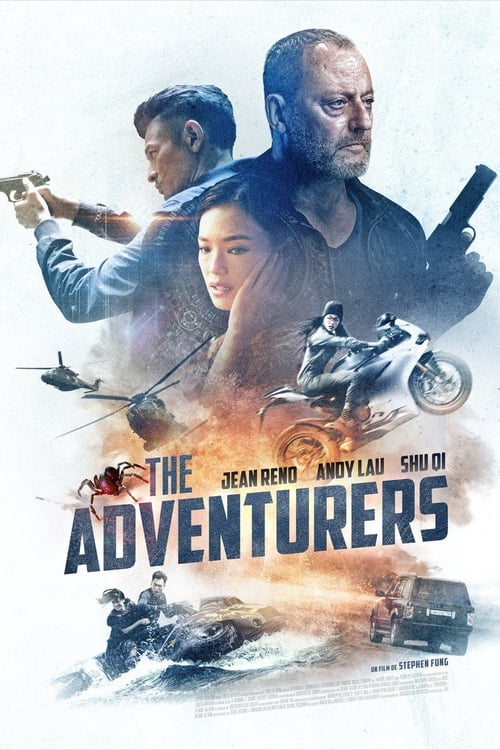 The Adventurers (2017)