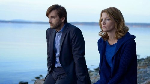 Poster della serie Gracepoint