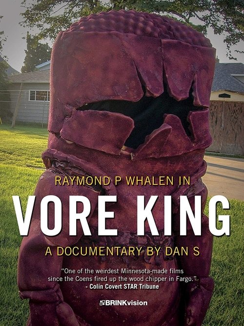 Vore King poster