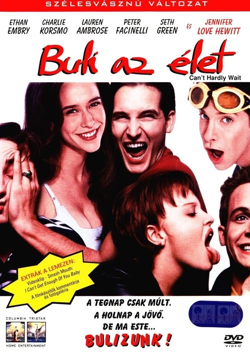 Buli az élet 1998