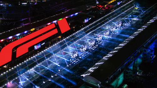 F1: Dirigir para Viver: 6×10