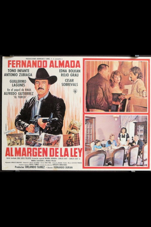 Al margen de la ley