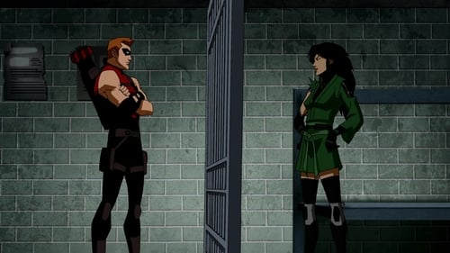 Young Justice: 1×10