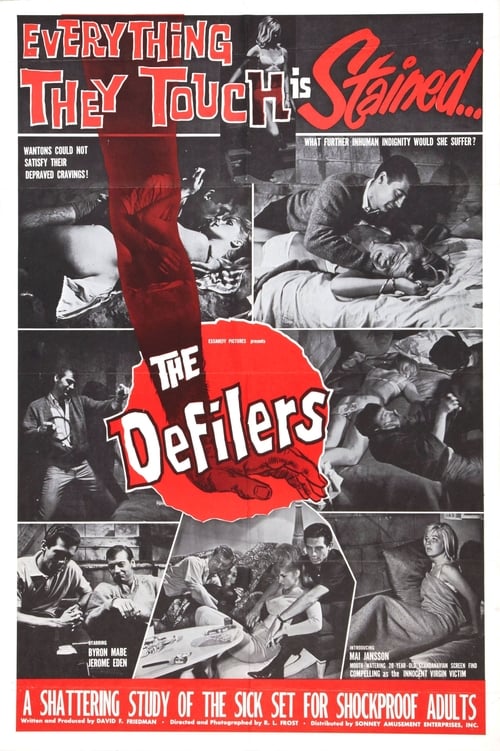 The Defilers poster