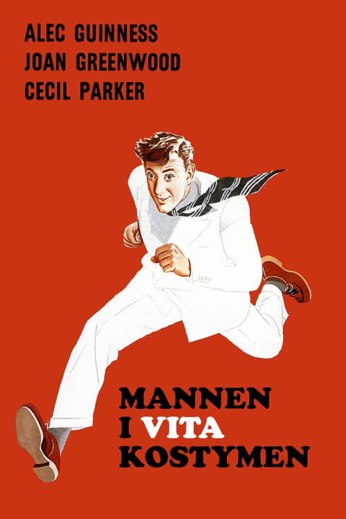 The Man in the White Suit poster