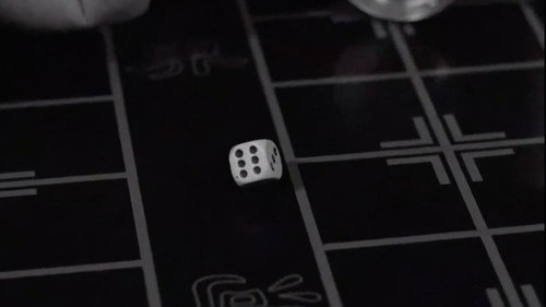 The Dice Impasse: Three Drunks, One Die, One Duel still