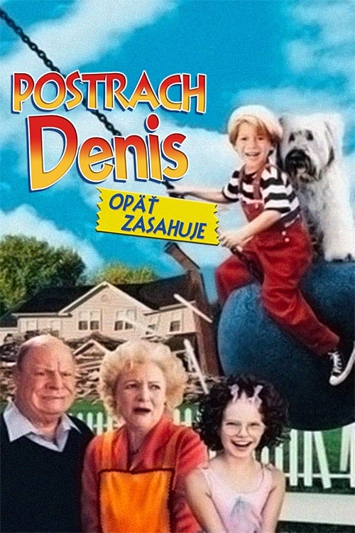 Re: Dennis postrach okolí znovu zasahuje (1998)