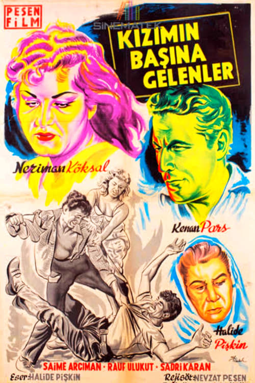 Kızımın Başına Gelenler (1958)