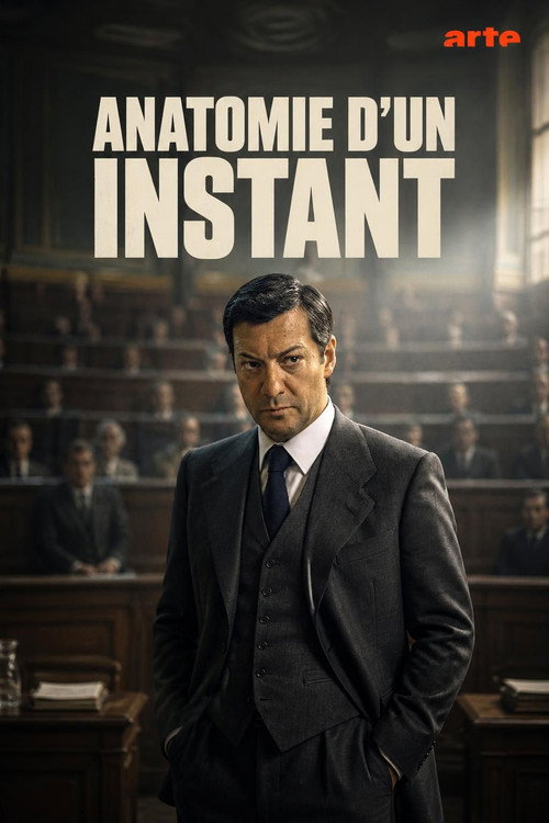 Affiche de Anatomie d'un instant