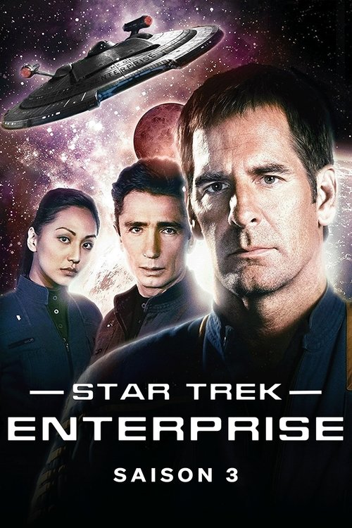 Star Trek : Enterprise, S03 - (2003)