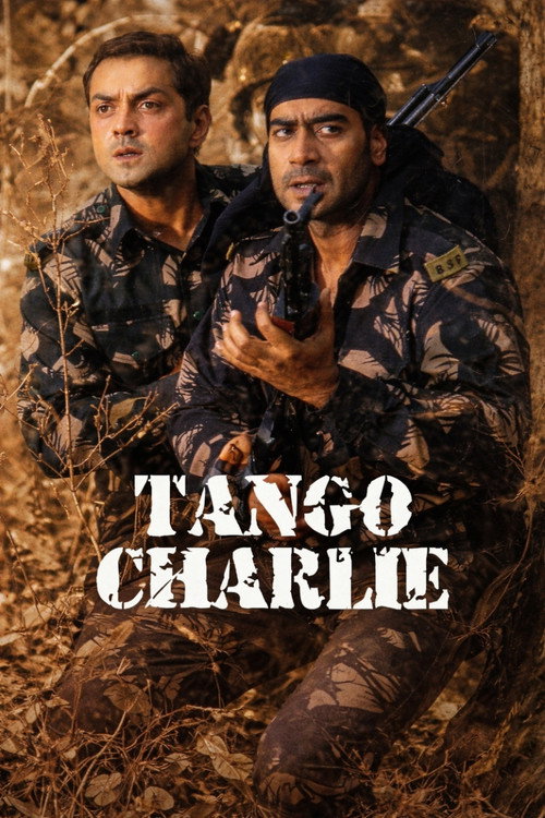 Tango Charlie poster