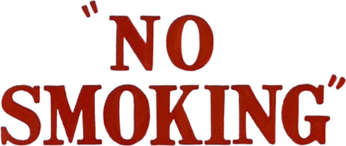 No Smoking