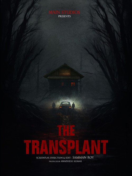 The Transplant official poster