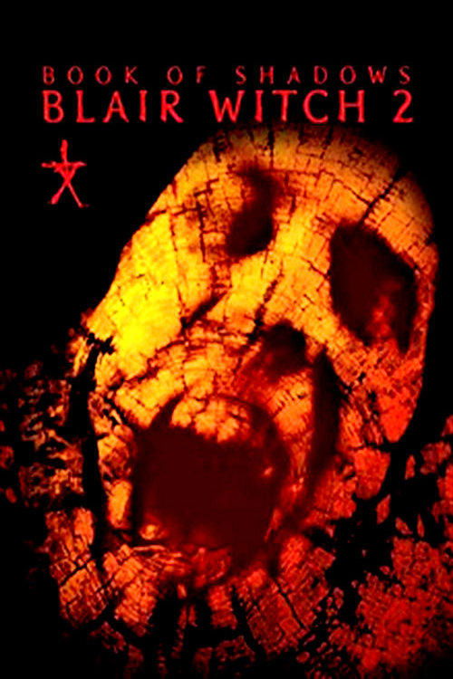 Largescale poster for Book of Shadows: Blair Witch 2