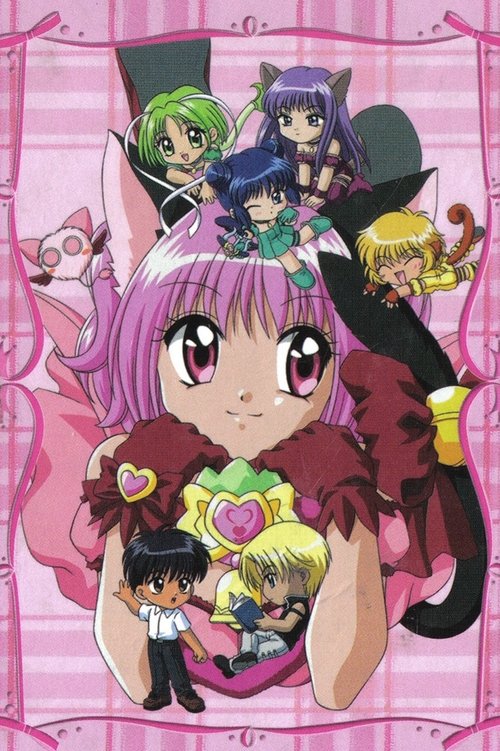 Tokyo Mew Mew, S01 - (2002)