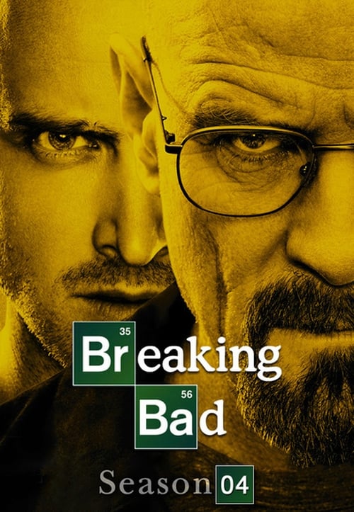 Breaking Bad Saison 4 - 2011 Breaking Bad Saison 4 - 2011