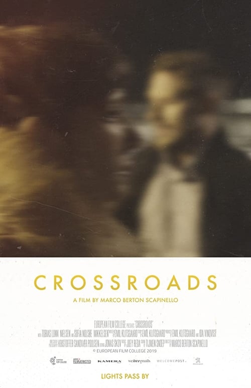 Crossroads (2019) poster