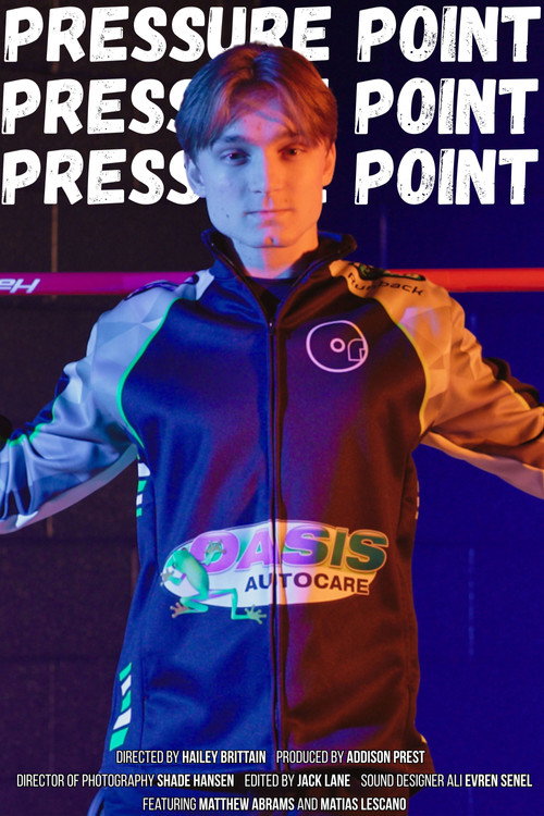 Cartell de Pressure Point