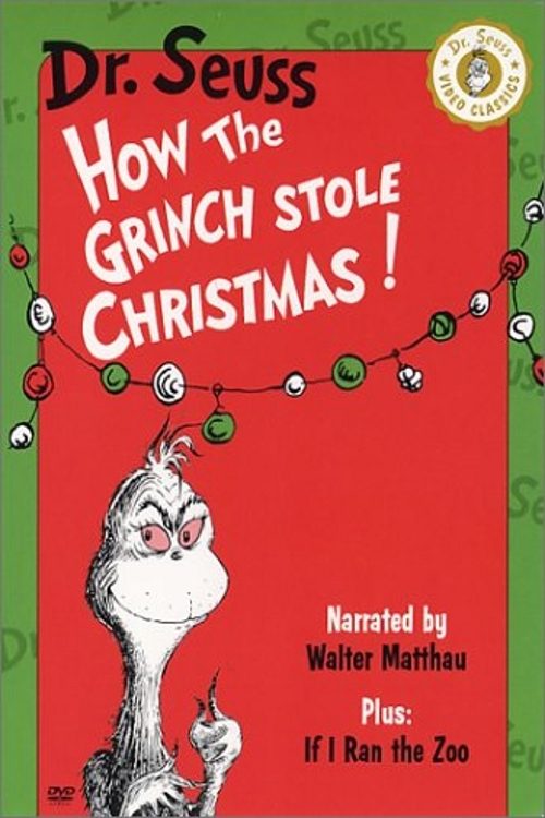 How The Grinch Stole Christmas! (1992)