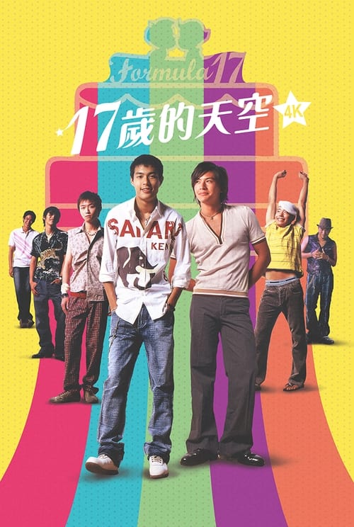 17歲的天空 (2004) poster