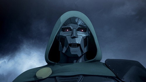 Iron Man: Armored Adventures